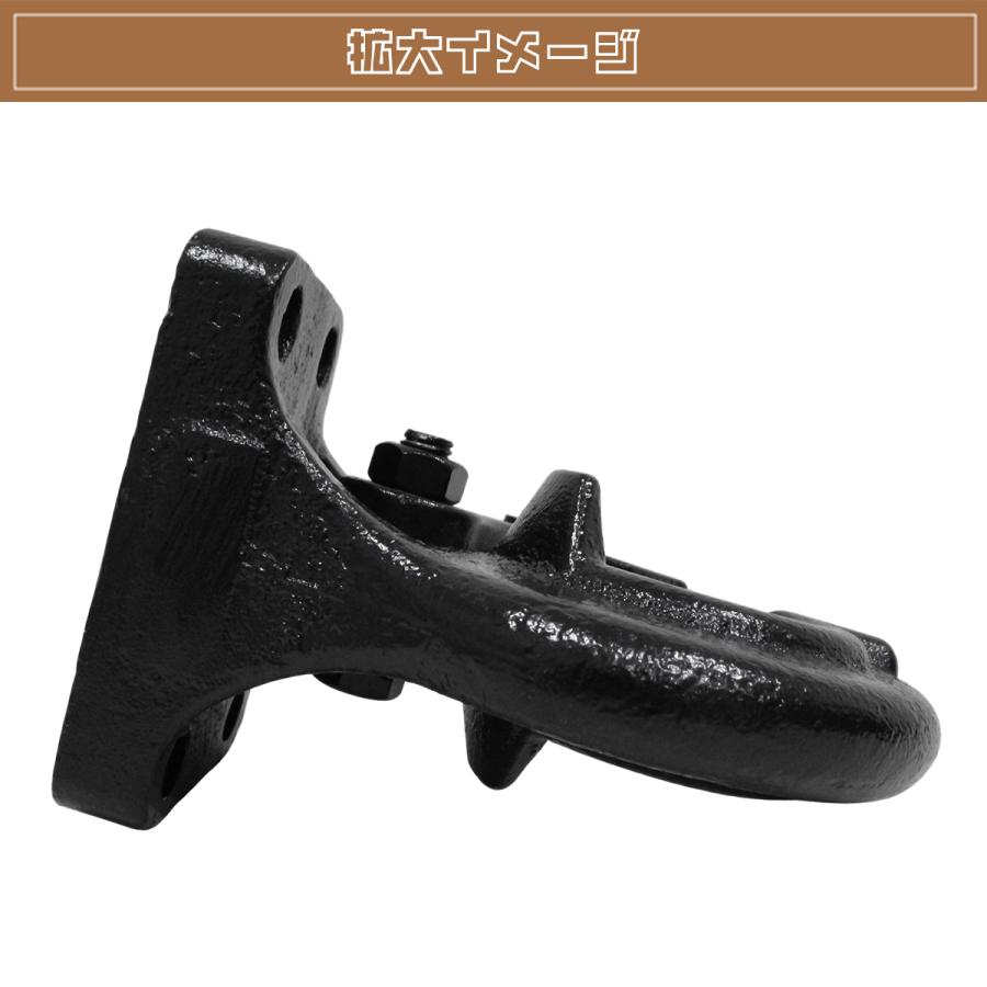 ヒッチメンバー ランドクルーザー ランクル60 70 80 100 200系 強化