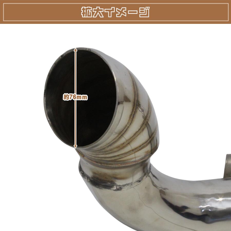 当時物　モンキー ショート管  ショートマフラー ショート管 マフラー モンキー ゴリラ Z50 AB27 DAX C50 シャリィ