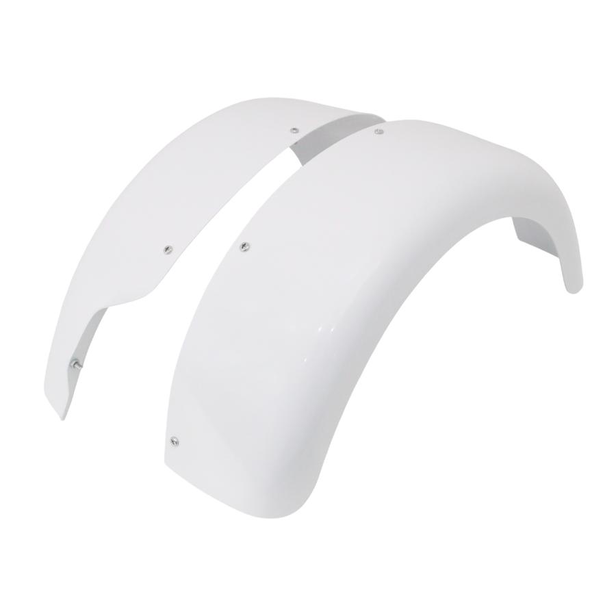 ジャイロ　キャノピー　リア　オーバーフェンダー 新品 ジャイロX ジャイロキャノピー 40mm用 オーバーフェンダー リア