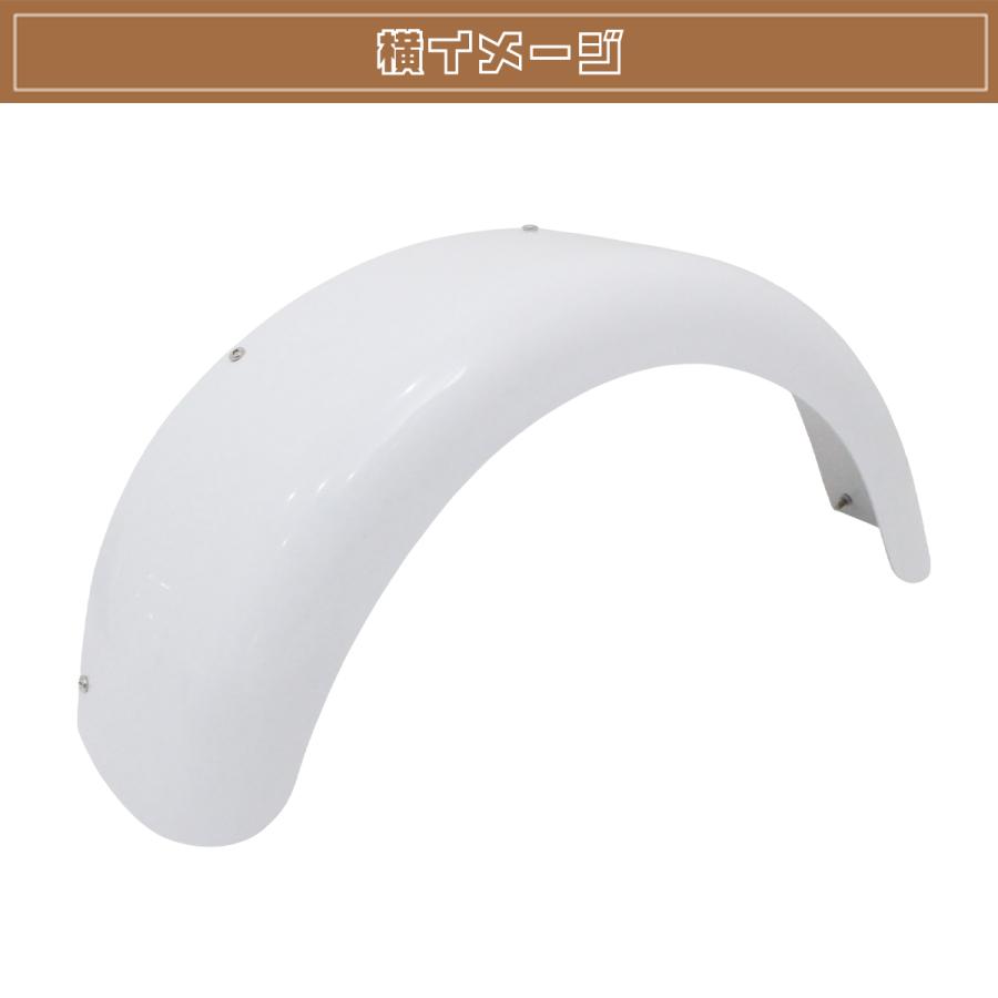 新品 ジャイロX ジャイロキャノピー 40mm用 オーバーフェンダー リア
