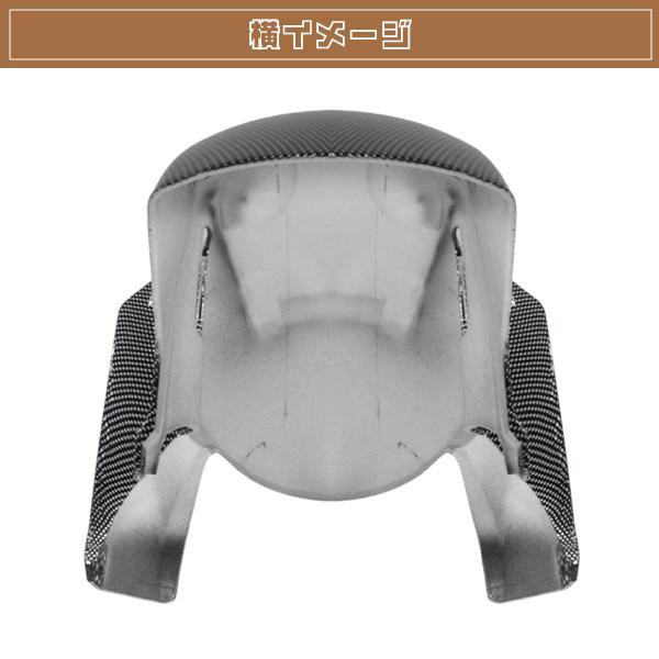 専用ページ HONDA CBR954RR SC50 カーボン調 フロントフェンダー 02-03 新品