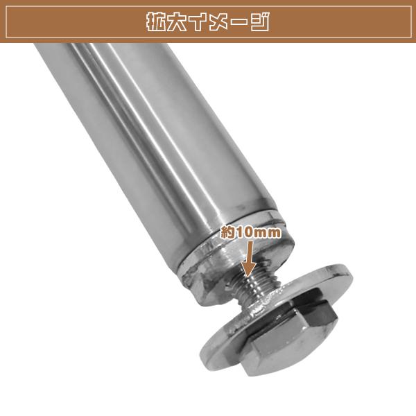 YAMAHA PW80 PW 80 純正タイプ フロントフォーク 2本 サスペンション