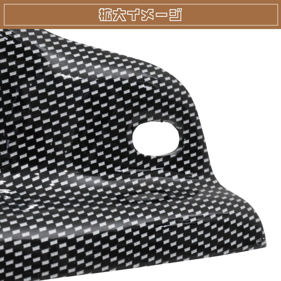 ホンダ ホーネット250 カーボン調 リア フェンダー HORNET250 : ユーズ