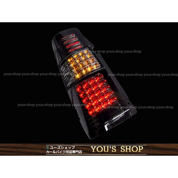 JB23 JB33 JB43 ジムニー 抵抗付 フル LED ファイバー テール スモーク