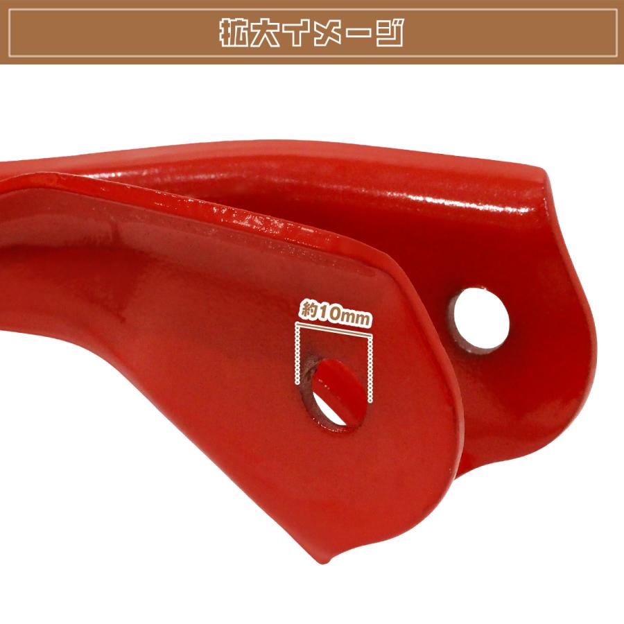 ホンダ シビック フロントアッパーアーム DC2 キャンバー調整式 36mm 2