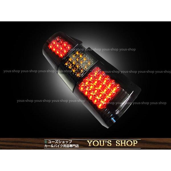 JB23 JB33 JB43 ジムニー 抵抗付 フル LED テール スモーク LED