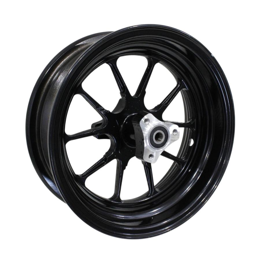 モンキー系 ホイールタイヤ モンキー ゴリラ スポーク 10 inch インチ ワイド ホイール 3J Z50J