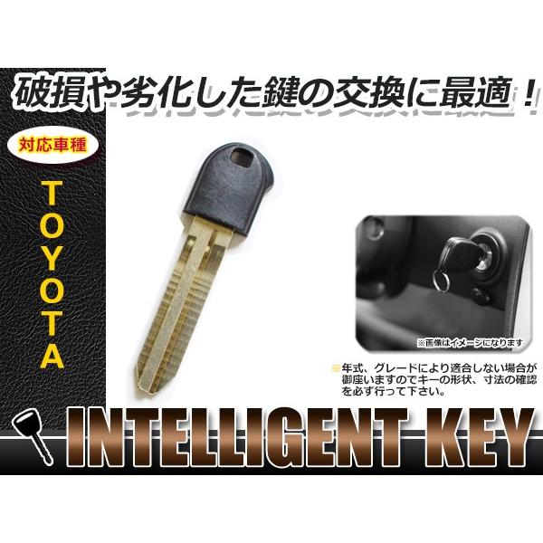 エマージェンシーキー アクア/AQUA ボタン トヨタ スマートキー用