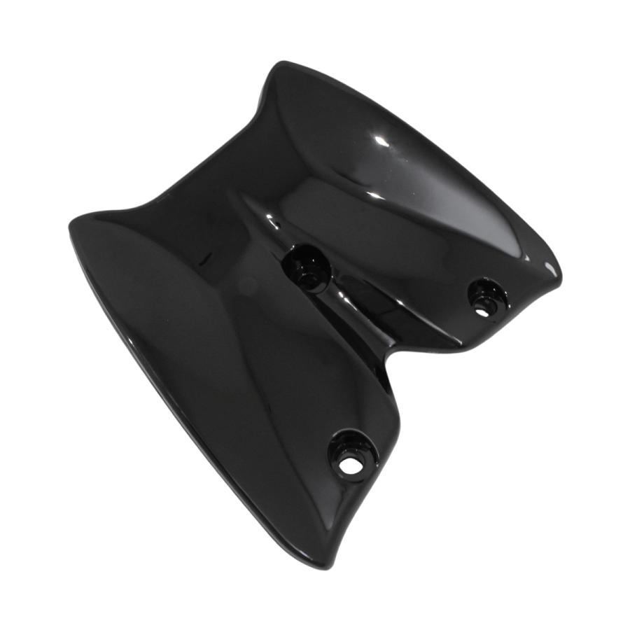 リアスポイラー ブラック black 260×275mm ドレスアップ カウルセット