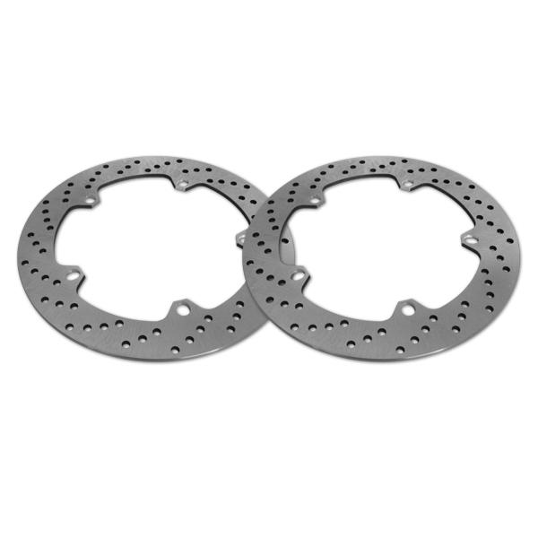 HADLEY リアハブ 10x135mm 32H