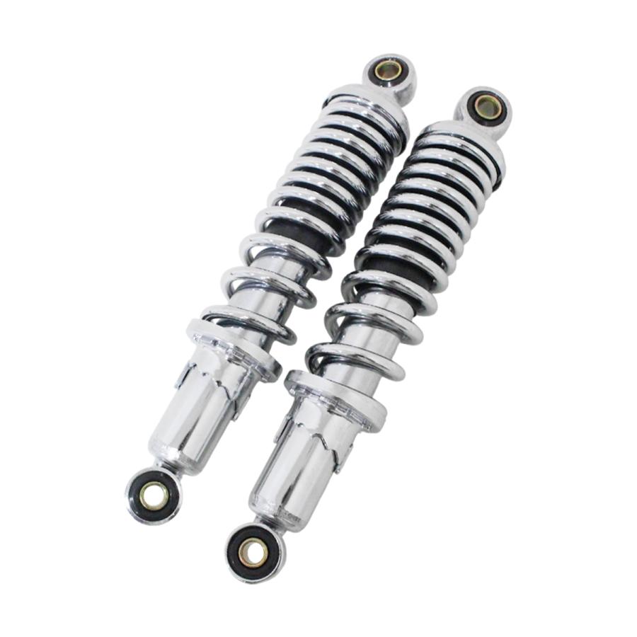 GSX400 GS400 インパルス グラストラッカー リア サスペンション 280mm