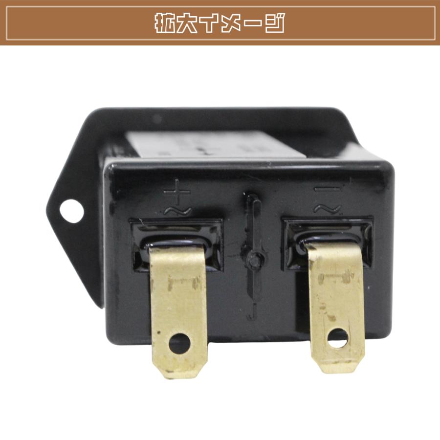 ごんです！ 12V 24V アワーメーター 稼動積算時間計測 記録 汎用 農機 建機 運転