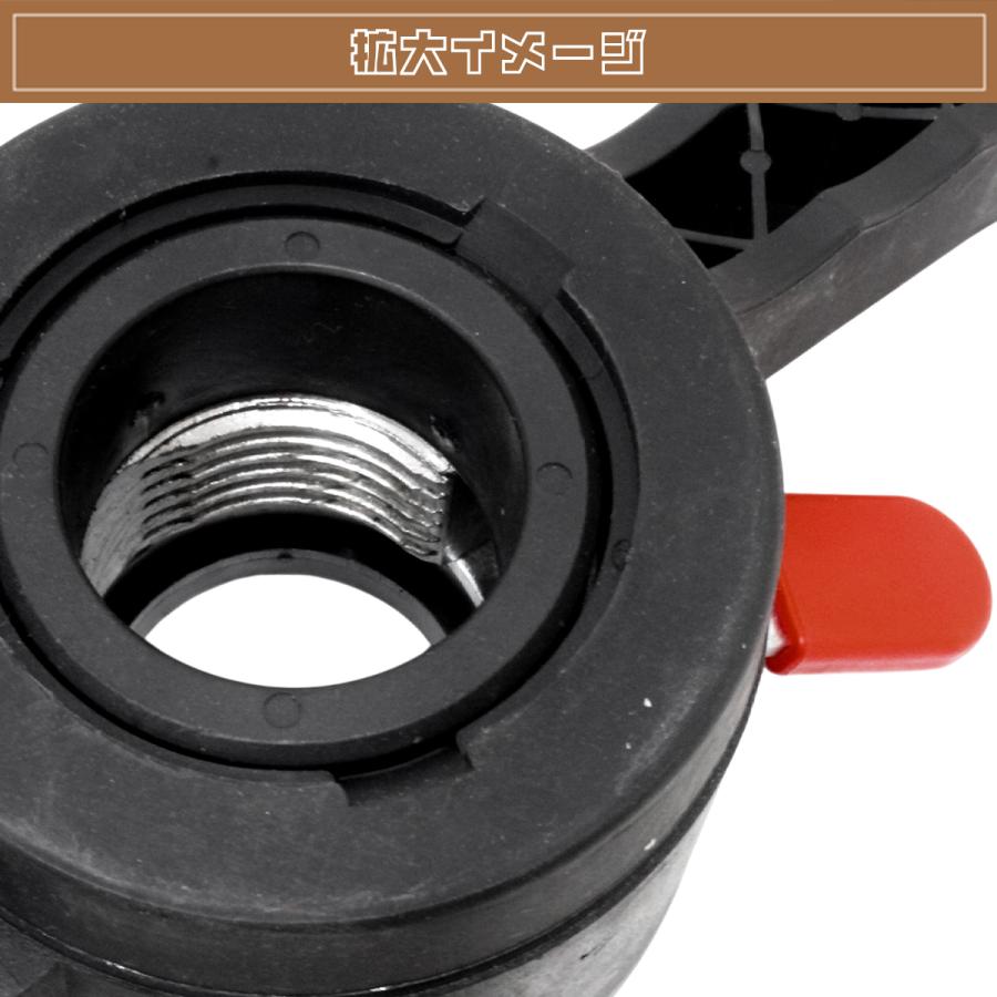 クイック ホイールバランサー タイヤ ブラック 36mm 交換 工具