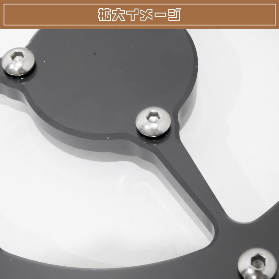 【美品】スポーツスター ダービーカバー タイマーカバーセット スポーツスター 6穴 ダービーカバー タイマーカバーセット ブラック