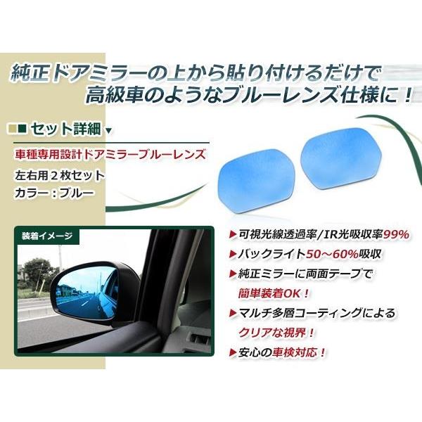 LED 流れるウインカー シーケンシャル 広角レンズ ブルーレンズ サイド