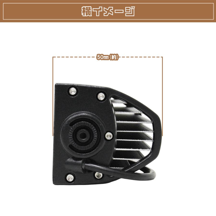ズーマー LED ヘッドライト CREE 1800ルーメン 12〜80V DC 18W