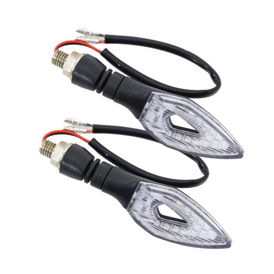 バイク LED シーケンシャル ウインカー 2個 ウィンカー スピード