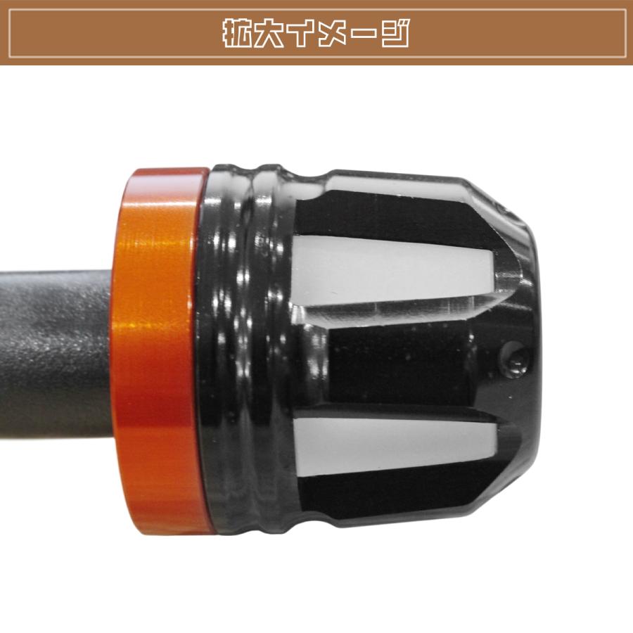 HELLA バーエンドウインカー　アルミ製バフ仕上げ　2個セット　未使用　訳あり アルミビレット LED バーエンド ウインカー ポジション デイライト