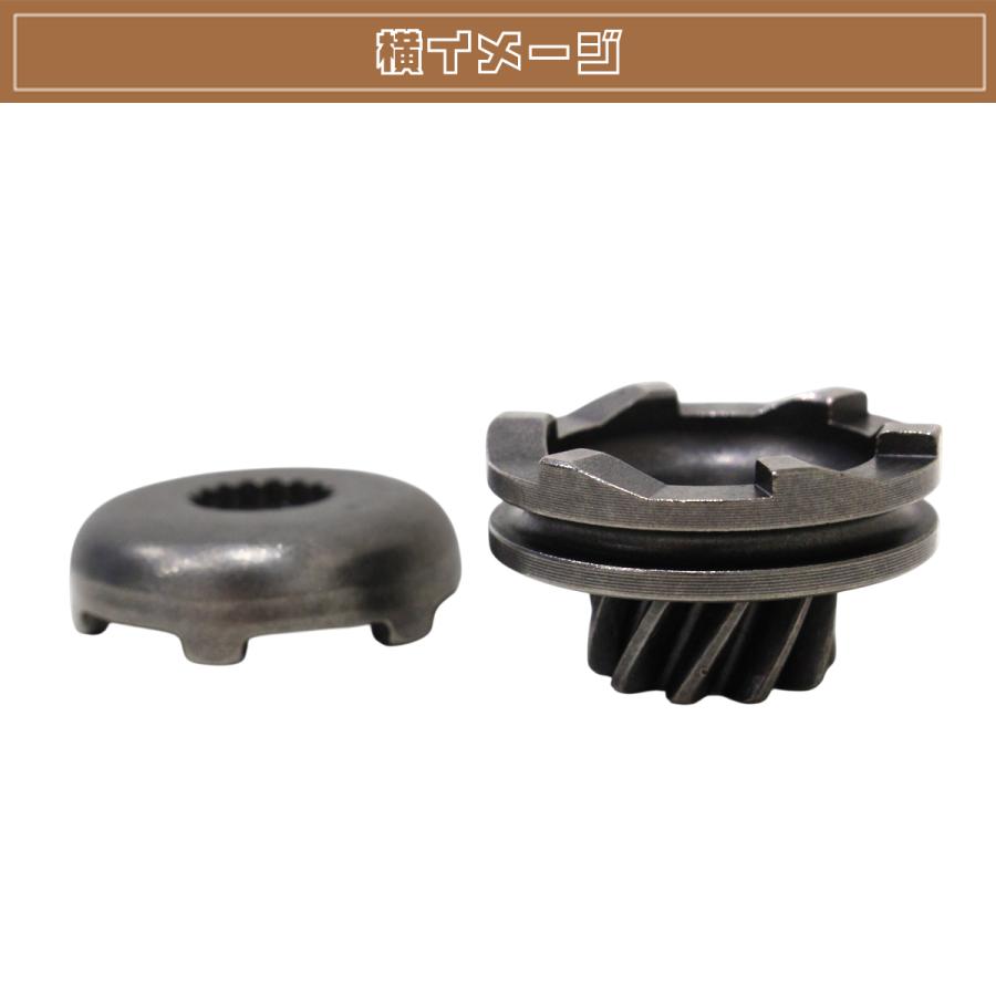 アクセサリー まとめ売り ジョグ 3KJ キック ピニオン ギア ブラック 対応純正品番 3AA-15631-00