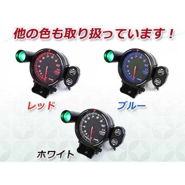 タコメーター レーサーゲージ 11000RPM シルビア AE86 JZX100 タコメーター レーサーゲージ 11000RPM シルビア AE86 JZX100