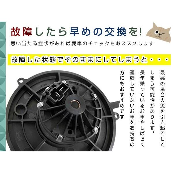 純正交換 バモス HM1 HM2 HM3 HM4 ブロアモーター ブロワモーター