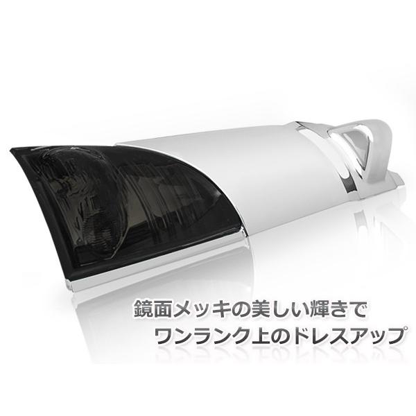 日野 NEW プロフィア グランド エアループ メッキ コーナー パネル