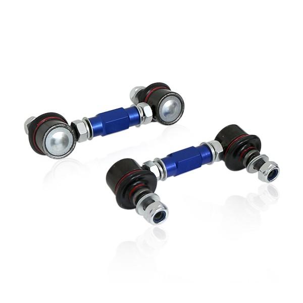 粗悪品注意 トヨタ クルーガー 海外輸入 Mcu リア 調整式 スタビライザーリンク ダウンサス 車高調 スタビリンク 強化