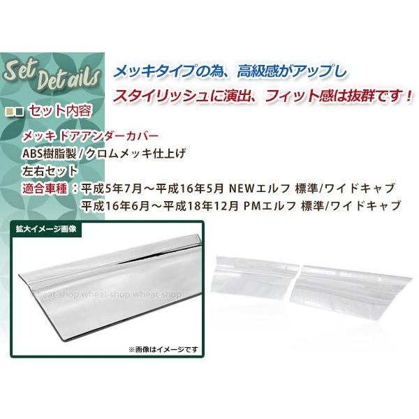 いすゞ NEWエルフ 標準/ワイド PMエルフ 07エルフ 標準/ローキャブ