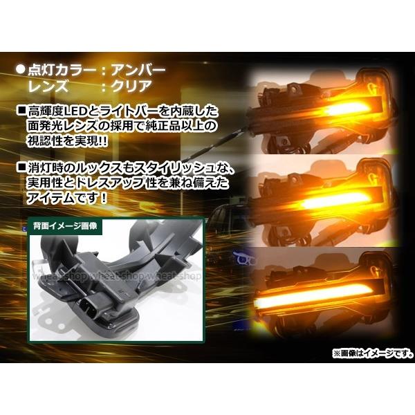ホンダ N-BOXカスタム JF3 流れる ウインカー シーケンシャル LED