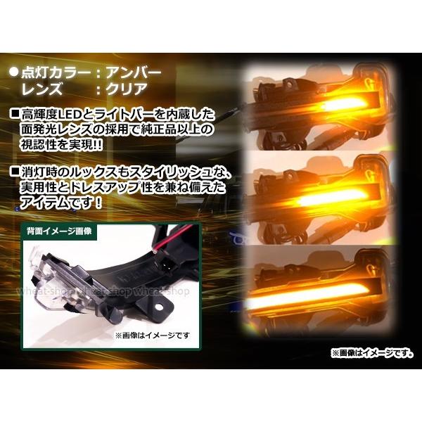 E12ノート　流れるウインカー 流れる ウインカー シーケンシャルウインカー 日産 ノート E12 後期