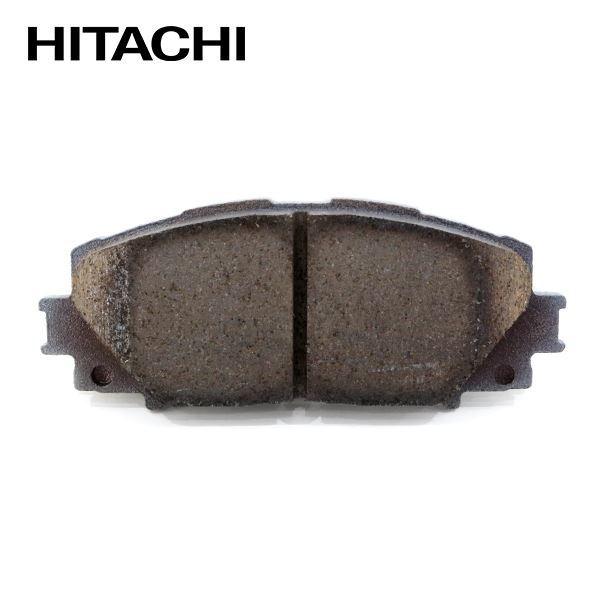 HS004 ピノ HC24S 日立製 ブレーキパッド  日産 ディスクパッド HITACHI ディスクパット｜yous-shopping｜02