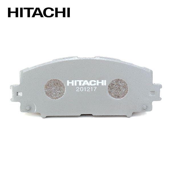 HD001 ミニカ H47A 日立製 ブレーキパッド 4WD 三菱 ディスクパッド HITACHI ディスクパット｜yous-shopping｜03