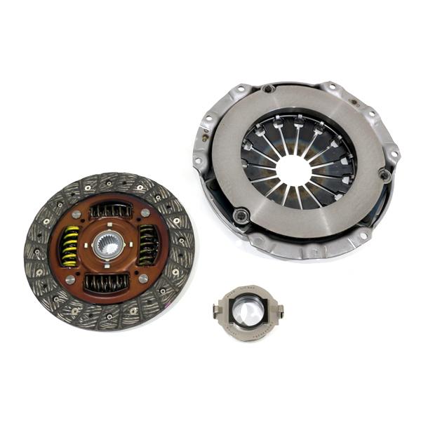 ロードスター NCEC 6MT クラッチディスク クラッチカバー レリーズ