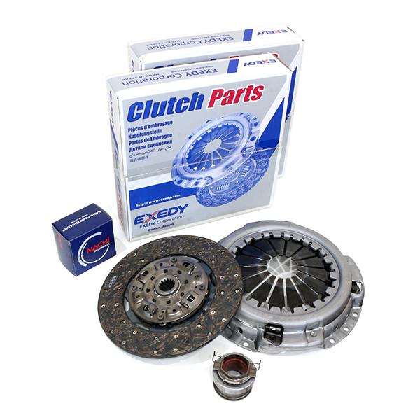 【未使用 ホンダB16A】EXEDY クラッチカバー・ディスク・ベアリングセット 未使用 ホンダB16A】EXEDY クラッチカバー・ディスク・ベアリング
