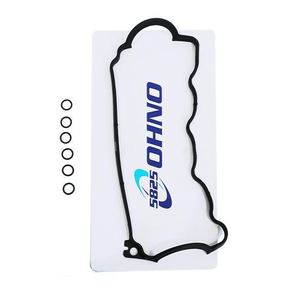 SP-0001 サンバー TV1 TV2 タペットカバーパッキン セット 大野ゴム