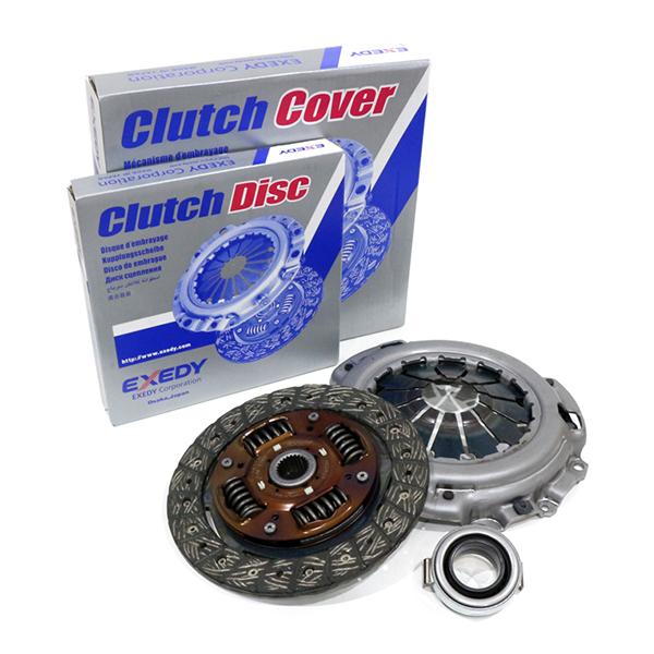 アコード ユーロR CL7 クラッチディスク クラッチカバー レリーズ