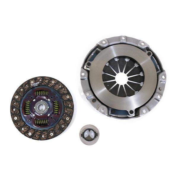 デミオ DE3FS DE5FS クラッチディスク クラッチカバー レリーズ