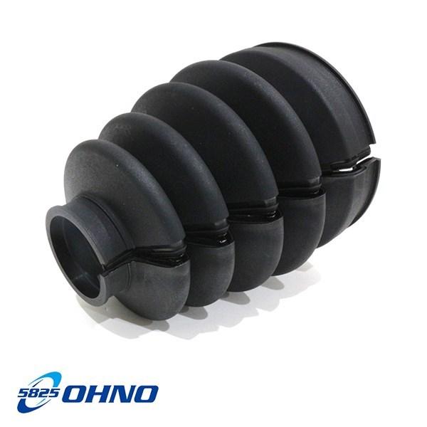 OJ-048GK ワゴンR MH23S 分割式 ドライブシャフトブーツ 大野ゴム