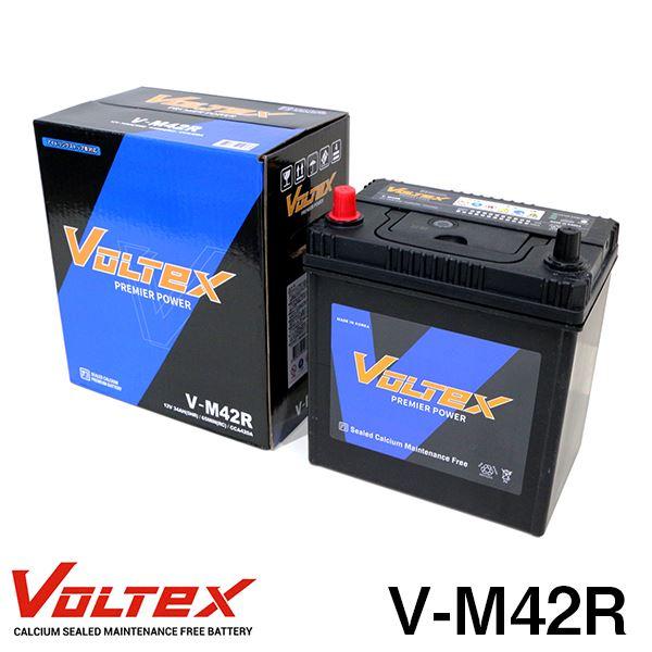 大型商品】 V-M42R N-BOX DBA-JF1 アイドリングストップ用 バッテリー