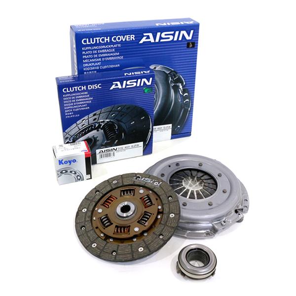 バモス HM1 HJ1 H16.3~ クラッチ 3点 キット ホンダ バモスホビオ HJ1 クラッチキット 3点セット クラッチディスク