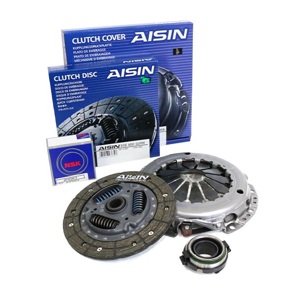 日産用ハヤシ精鋼製パワークラッチ　リペアーキッドNV400 未開封 ハイゼット S320V S330V S321V S331V クラッチディスク クラッチカバー