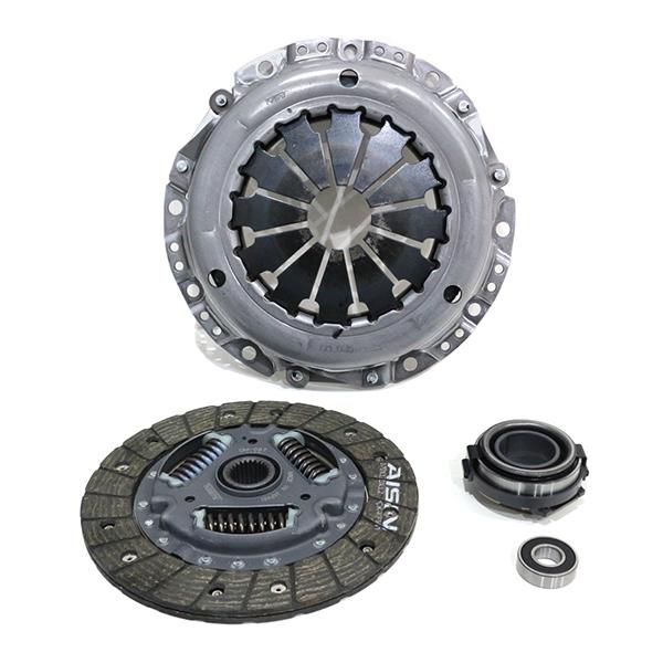 クリッパー リオ U71W U72W クラッチディスク クラッチカバー