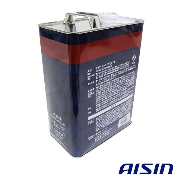 CVTF2004 CVTフルード 4L 赤 CFEx+ ペール缶 4L缶 AISIN CVTF2004 CVTフルード 4L 赤 CFEx+ ペール缶 4L缶 AISIN