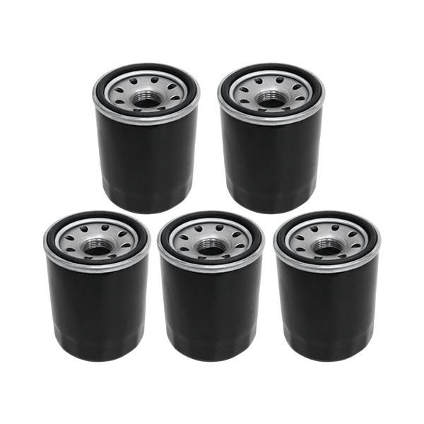 バモス HM1/2 オイルフィルター 5個 セット 参考純正品番 H1540-RTA