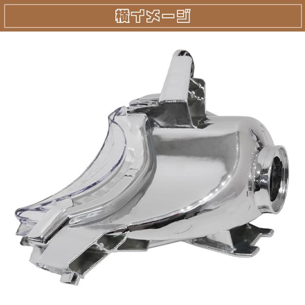 新品 GSX1300R GX72A ハヤブサ 隼 08〜12年 クリア フロント