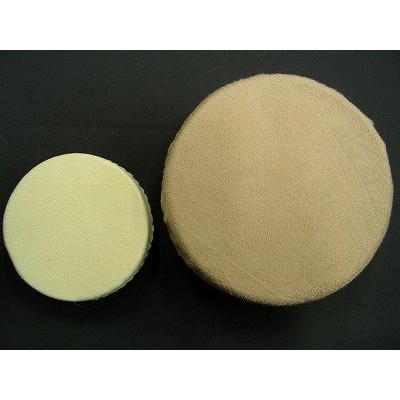 アダム商会 No.487 製図用 皮付文鎮 小 400g18017 : 洋裁・手芸道具の