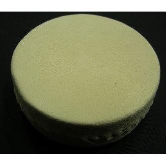 アダム商会 No.487 製図用 皮付文鎮 小 400g18017 : 洋裁・手芸道具の
