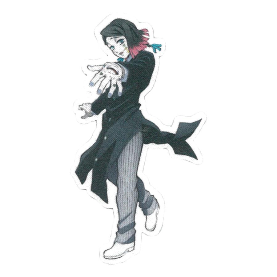 Pioneer（パイオニア） 鬼滅の刃 魘夢(えんむ) 全身 ワッペン BAN800