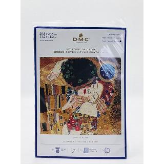 D・M・C ディーエムシー クロスステッチ 刺繍キット BK1811 THE KISS