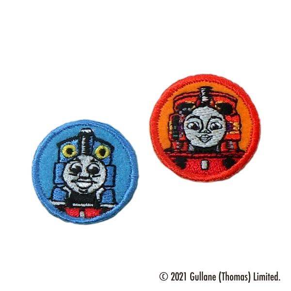 オリムパス製絲 きかんしゃトーマスと仲間たち ワッペン トーマス ニア C2 C2 洋裁 手芸道具の通販ホリウチ 通販 Yahoo ショッピング